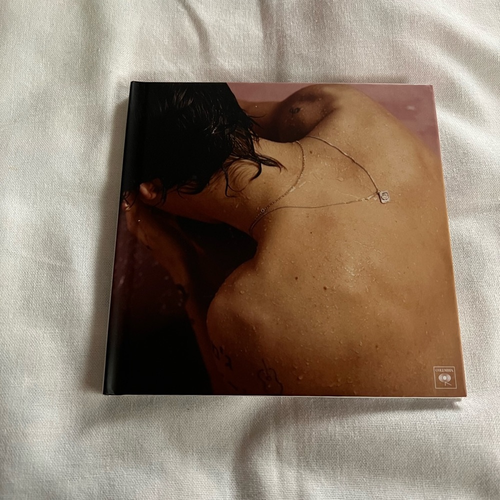 Harry Styles album -limited edition-